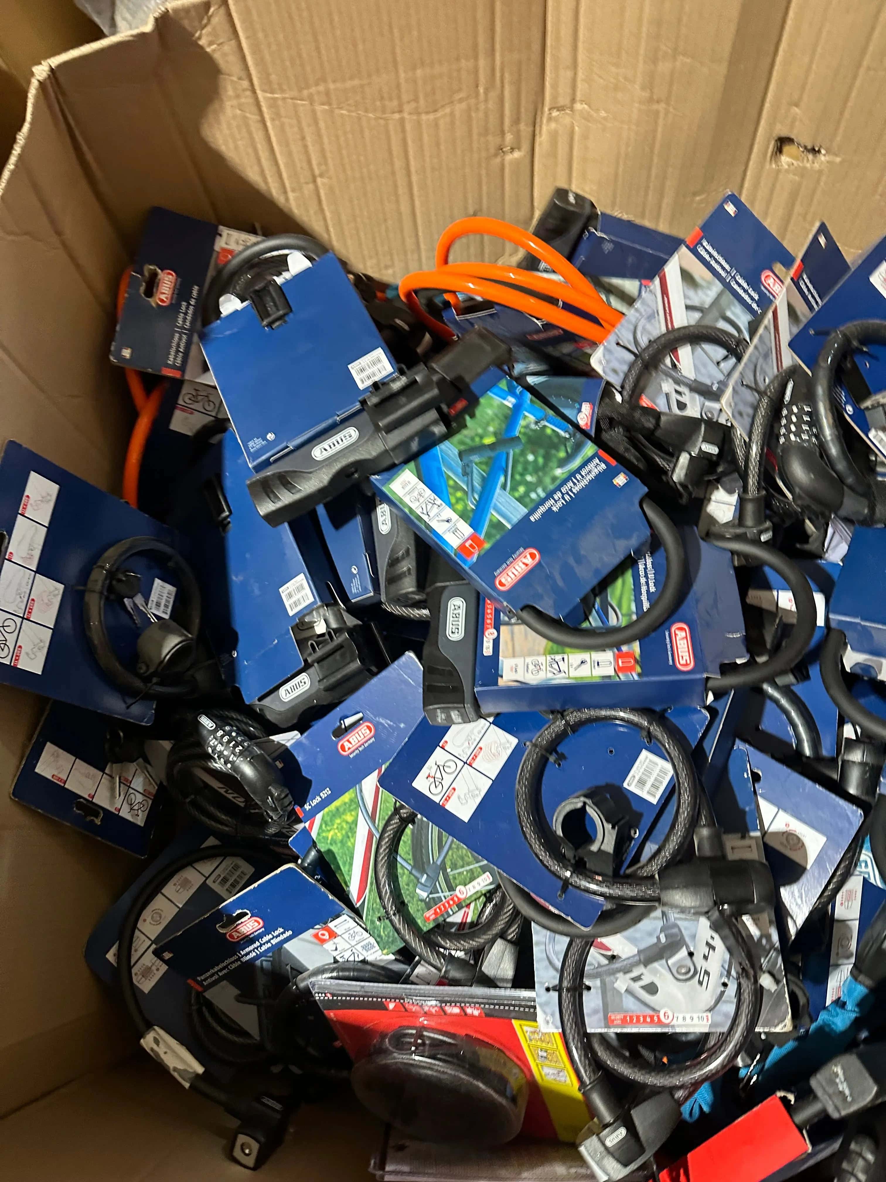 Bicycle Locks Stock Wholesale - Marketplace