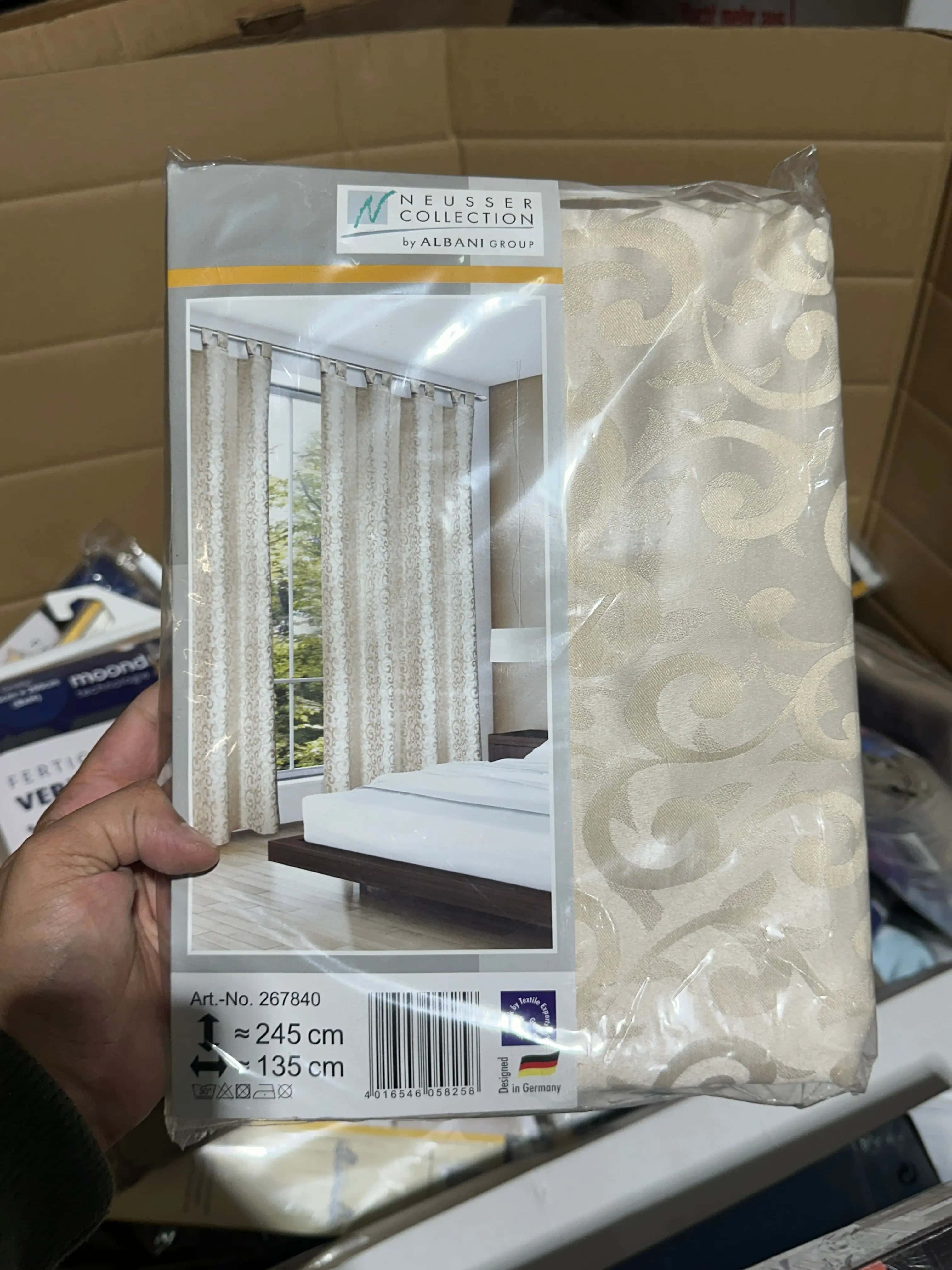 Curtains Wholesale - Marketplace