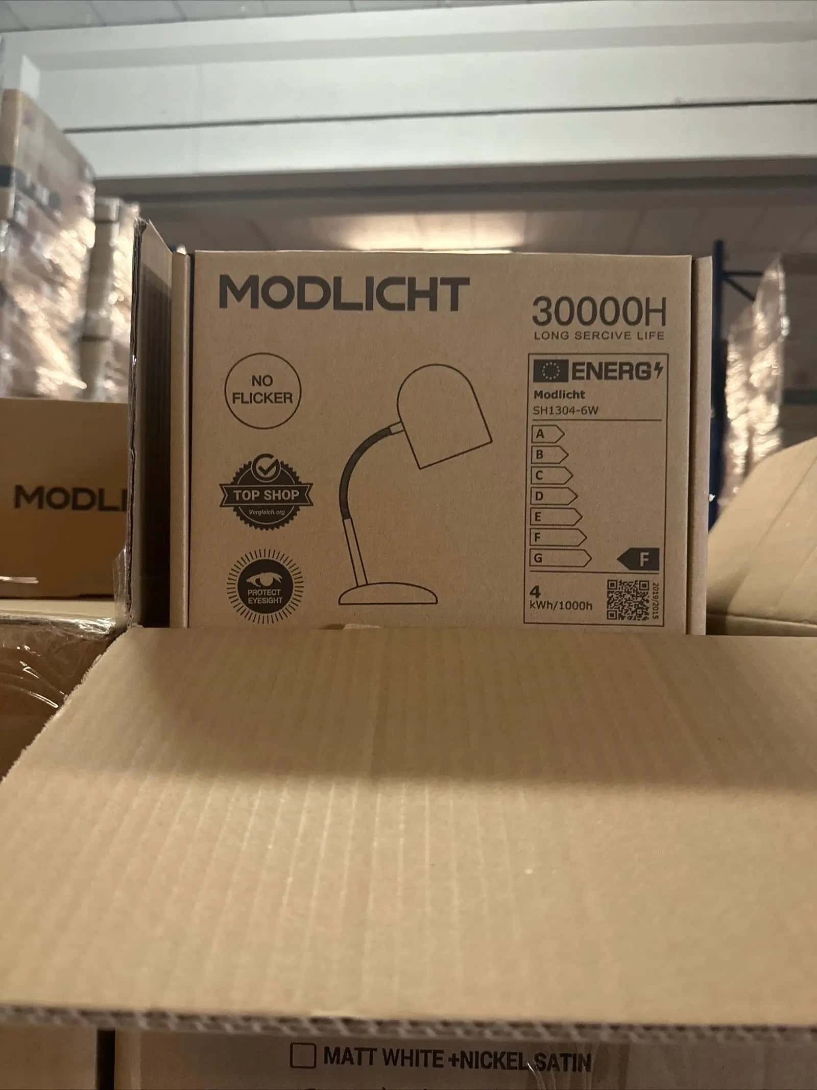 Closeout Table Lamps | Desk Lamps - Marketplace